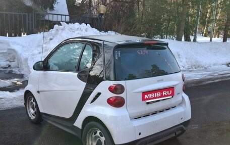 Smart Fortwo III, 2014 год, 590 000 рублей, 6 фотография