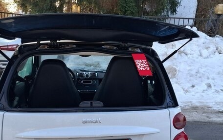 Smart Fortwo III, 2014 год, 590 000 рублей, 8 фотография