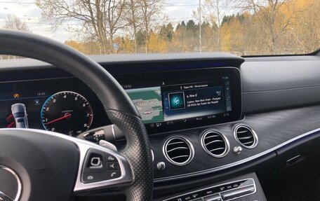 Mercedes-Benz E-Класс, 2017 год, 2 920 000 рублей, 8 фотография