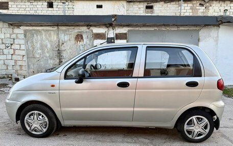 Daewoo Matiz I, 2008 год, 499 999 рублей, 1 фотография