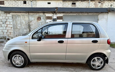 Daewoo Matiz I, 2008 год, 499 999 рублей, 1 фотография