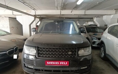 Land Rover Range Rover IV рестайлинг, 2015 год, 2 928 000 рублей, 1 фотография