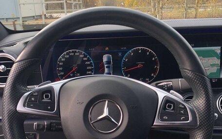 Mercedes-Benz E-Класс, 2017 год, 2 920 000 рублей, 9 фотография