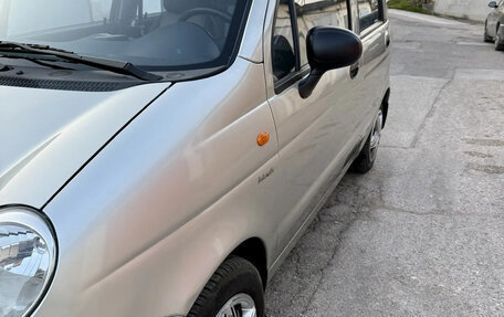 Daewoo Matiz I, 2008 год, 499 999 рублей, 5 фотография