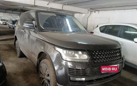 Land Rover Range Rover IV рестайлинг, 2015 год, 2 928 000 рублей, 2 фотография