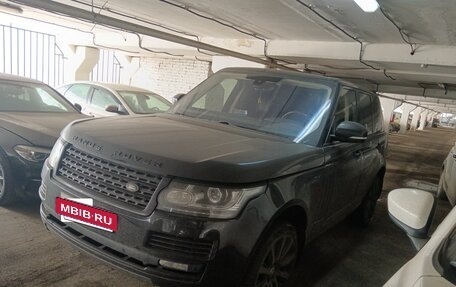 Land Rover Range Rover IV рестайлинг, 2015 год, 2 928 000 рублей, 3 фотография