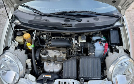 Daewoo Matiz I, 2008 год, 499 999 рублей, 9 фотография