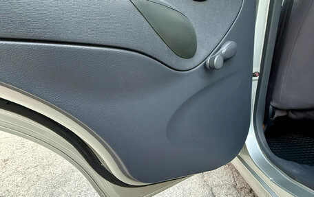 Daewoo Matiz I, 2008 год, 499 999 рублей, 13 фотография