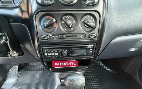 Daewoo Matiz I, 2008 год, 499 999 рублей, 16 фотография