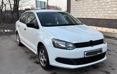Volkswagen Polo VI (EU Market), 2014 год, 650 000 рублей, 3 фотография