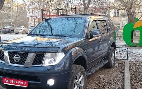 Nissan Pathfinder, 2008 год, 1 100 000 рублей, 3 фотография
