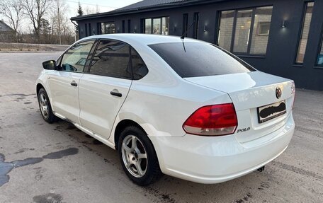 Volkswagen Polo VI (EU Market), 2014 год, 650 000 рублей, 7 фотография