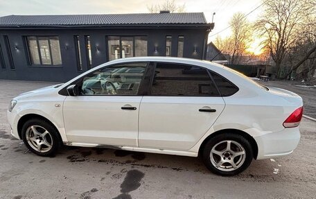 Volkswagen Polo VI (EU Market), 2014 год, 650 000 рублей, 8 фотография