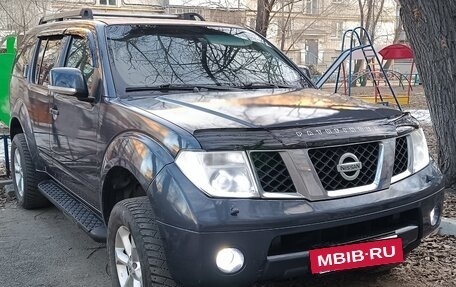 Nissan Pathfinder, 2008 год, 1 100 000 рублей, 2 фотография