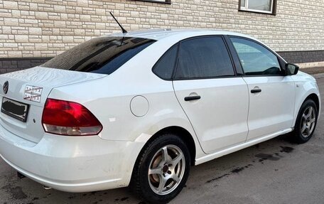 Volkswagen Polo VI (EU Market), 2014 год, 650 000 рублей, 5 фотография