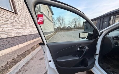 Volkswagen Polo VI (EU Market), 2014 год, 650 000 рублей, 11 фотография