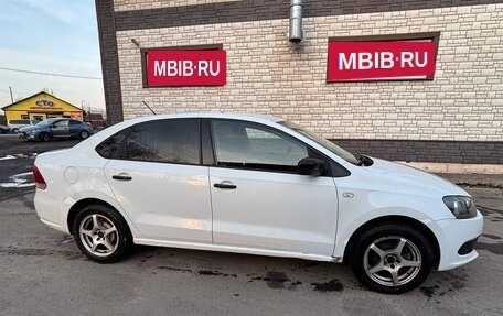 Volkswagen Polo VI (EU Market), 2014 год, 650 000 рублей, 4 фотография