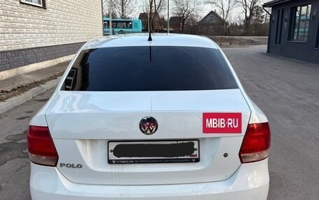 Volkswagen Polo VI (EU Market), 2014 год, 650 000 рублей, 6 фотография