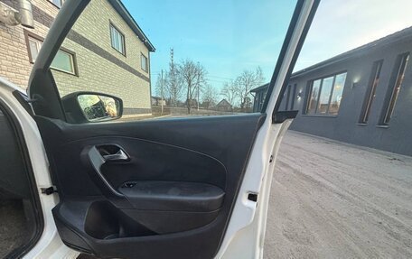 Volkswagen Polo VI (EU Market), 2014 год, 650 000 рублей, 28 фотография