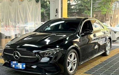 Mercedes-Benz A-Класс, 2023 год, 2 290 000 рублей, 1 фотография