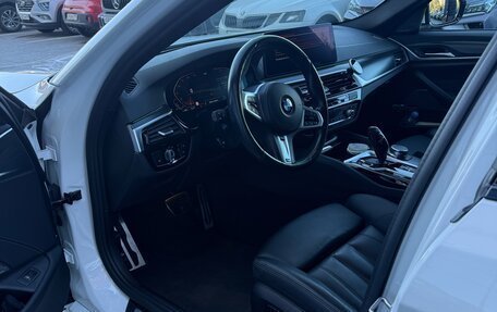 BMW 5 серия, 2020 год, 4 550 000 рублей, 4 фотография