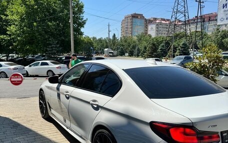 BMW 5 серия, 2020 год, 4 550 000 рублей, 7 фотография