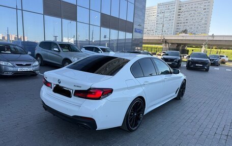 BMW 5 серия, 2020 год, 4 550 000 рублей, 3 фотография