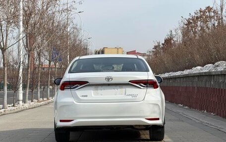 Toyota Corolla, 2022 год, 1 388 000 рублей, 4 фотография