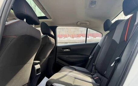 Toyota Corolla, 2022 год, 1 388 000 рублей, 12 фотография