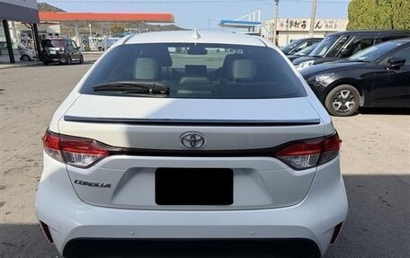 Toyota Corolla, 2022 год, 1 412 000 рублей, 4 фотография