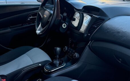 Chevrolet Cruze II, 2012 год, 810 000 рублей, 6 фотография