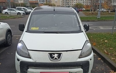 Peugeot Partner II рестайлинг 2, 2009 год, 360 000 рублей, 1 фотография