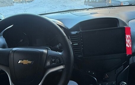 Chevrolet Cruze II, 2012 год, 810 000 рублей, 3 фотография