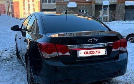 Chevrolet Cruze II, 2012 год, 810 000 рублей, 10 фотография