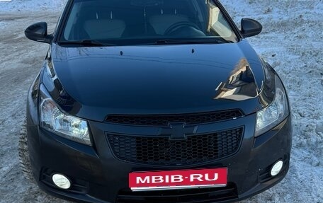 Chevrolet Cruze II, 2012 год, 810 000 рублей, 1 фотография