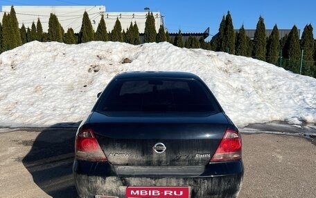 Nissan Almera Classic, 2009 год, 410 000 рублей, 1 фотография