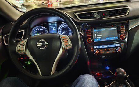 Nissan X-Trail, 2015 год, 1 599 000 рублей, 2 фотография