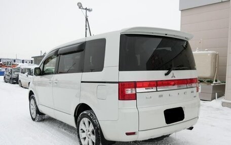 Mitsubishi Delica D:5 I, 2017 год, 2 018 000 рублей, 2 фотография