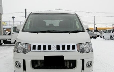 Mitsubishi Delica D:5 I, 2017 год, 2 018 000 рублей, 6 фотография