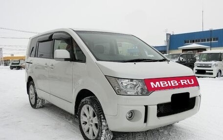 Mitsubishi Delica D:5 I, 2017 год, 2 018 000 рублей, 1 фотография