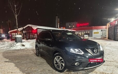 Nissan X-Trail, 2015 год, 1 599 000 рублей, 4 фотография