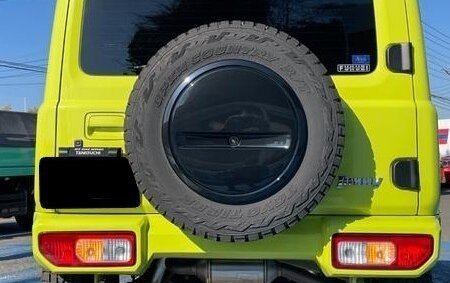 Suzuki Jimny, 2022 год, 1 298 000 рублей, 2 фотография