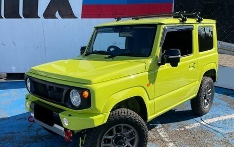 Suzuki Jimny, 2022 год, 1 298 000 рублей, 1 фотография
