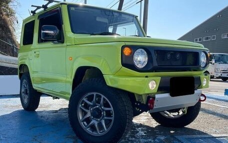 Suzuki Jimny, 2022 год, 1 298 000 рублей, 4 фотография