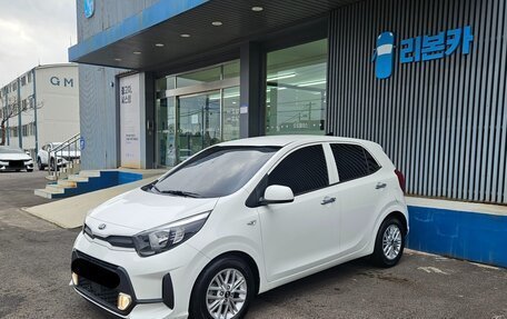 KIA Morning III, 2022 год, 1 016 000 рублей, 1 фотография