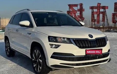 Skoda Karoq I, 2022 год, 1 650 060 рублей, 1 фотография