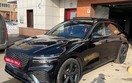 Genesis GV70, 2021 год, 6 150 000 рублей, 2 фотография