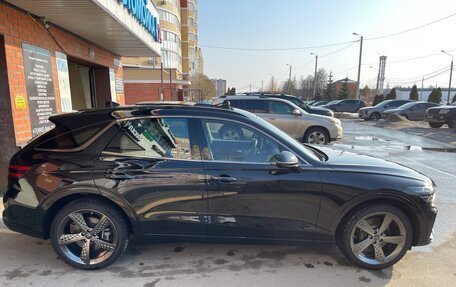 Genesis GV70, 2021 год, 6 150 000 рублей, 4 фотография