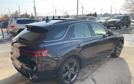 Genesis GV70, 2021 год, 6 150 000 рублей, 5 фотография