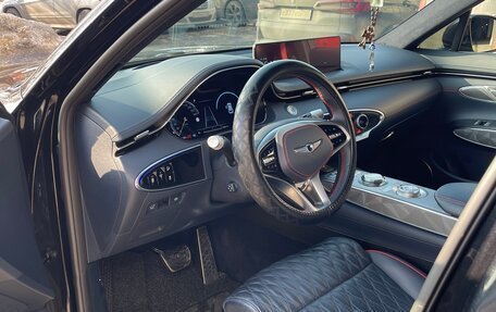 Genesis GV70, 2021 год, 6 150 000 рублей, 10 фотография